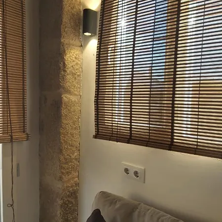 Apartman A Estrenar Construccion Tradicional En Pleno Corazon Da Ribera Sacra *