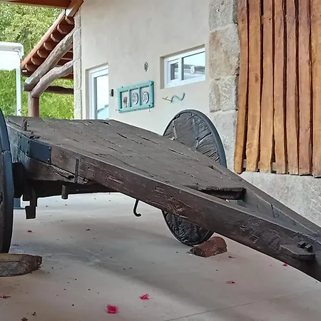 Apartman A Estrenar Construccion Tradicional En Pleno Corazon Da Ribera Sacra Celeiros