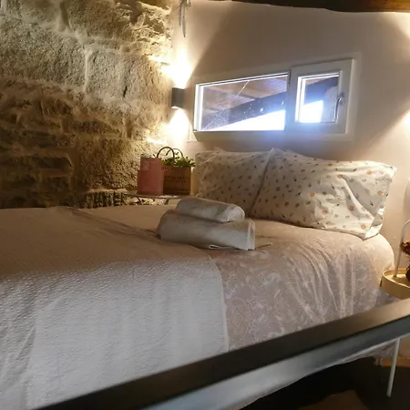 A Estrenar Construccion Tradicional En Pleno Corazon Da Ribera Sacra Apartman *