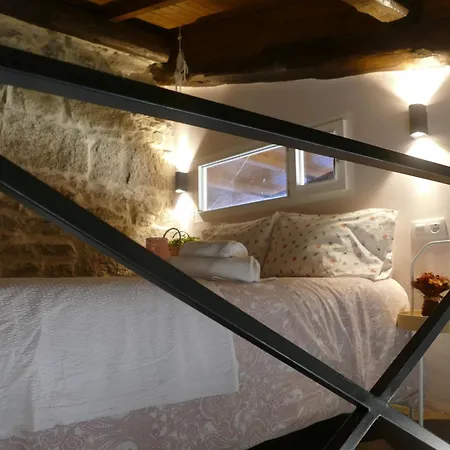 A Estrenar Construccion Tradicional En Pleno Corazon Da Ribera Sacra Apartman Celeiros