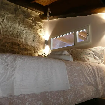 Apartman A Estrenar Construccion Tradicional En Pleno Corazon Da Ribera Sacra