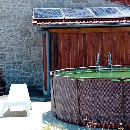 A Estrenar Construccion Tradicional En Pleno Corazon Da Ribera Sacra